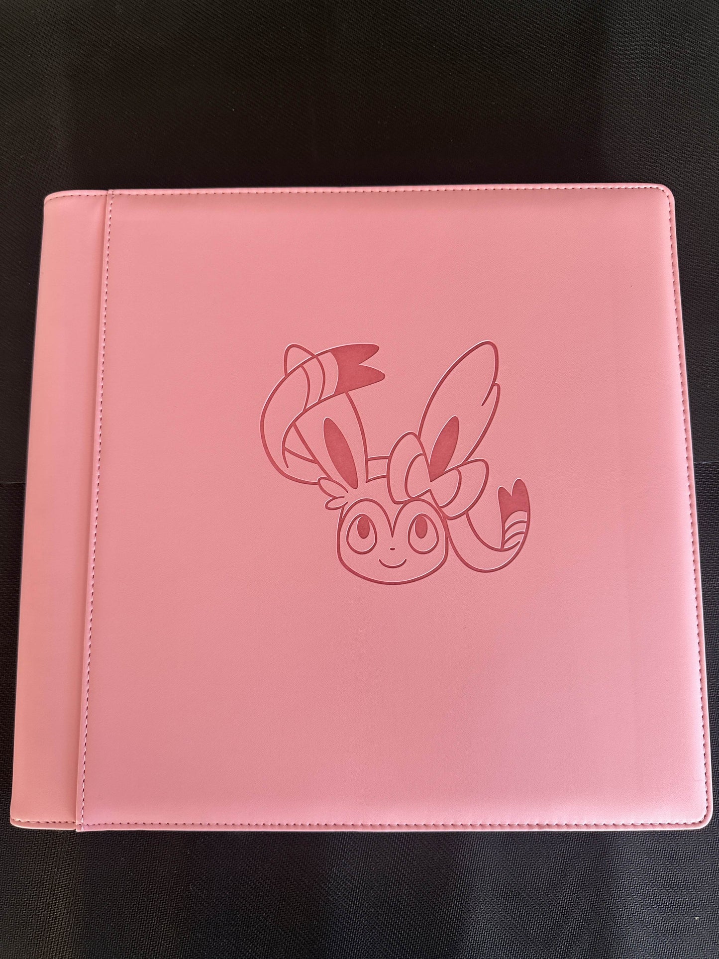 Sylveon Binder (Accessories) – PokePort Cards