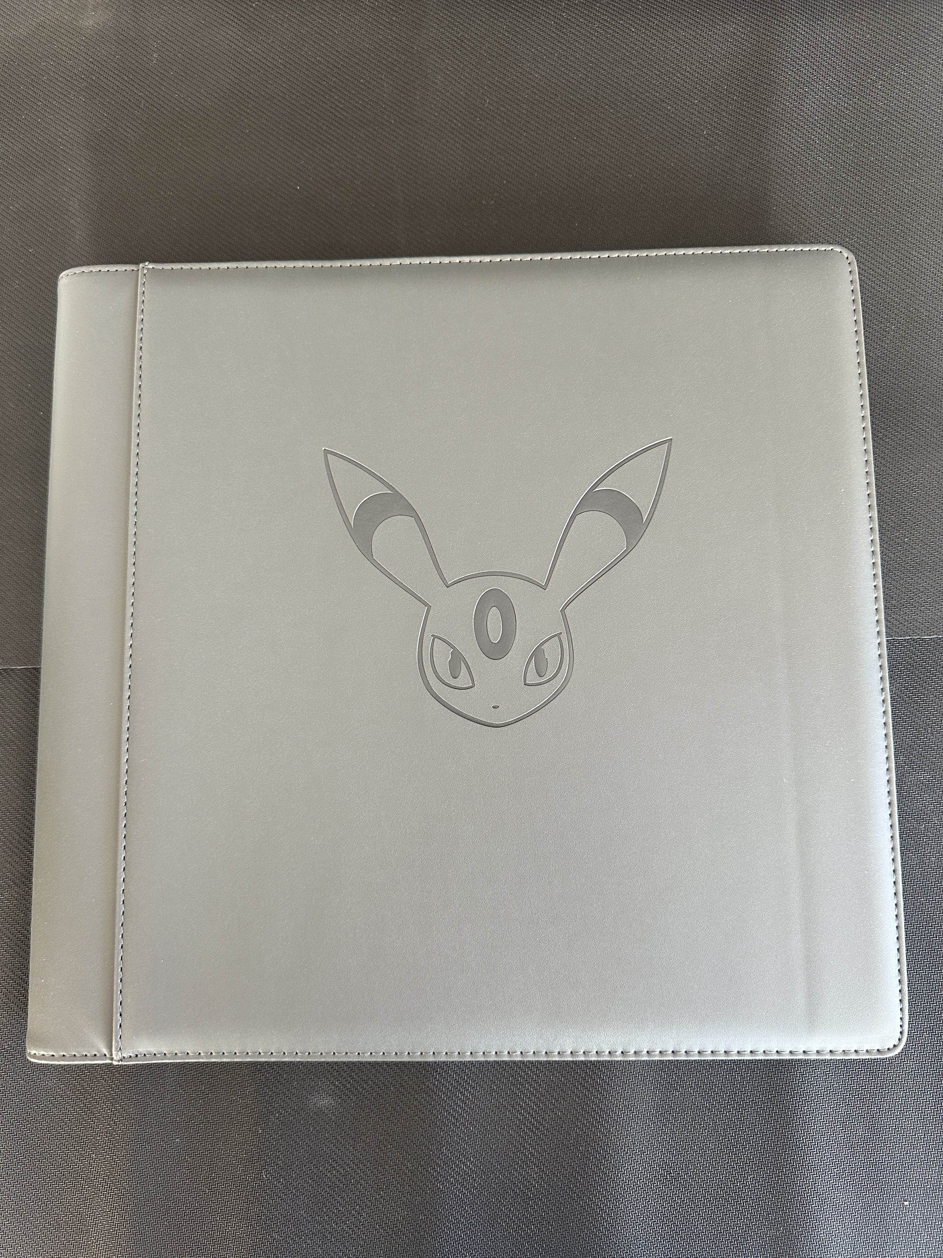 Umbreon Binder (Accessories) PokePort Cards Umbreon Binder (Accessories) PokePort Cards
