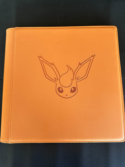 Flareon Binder (Accessories)