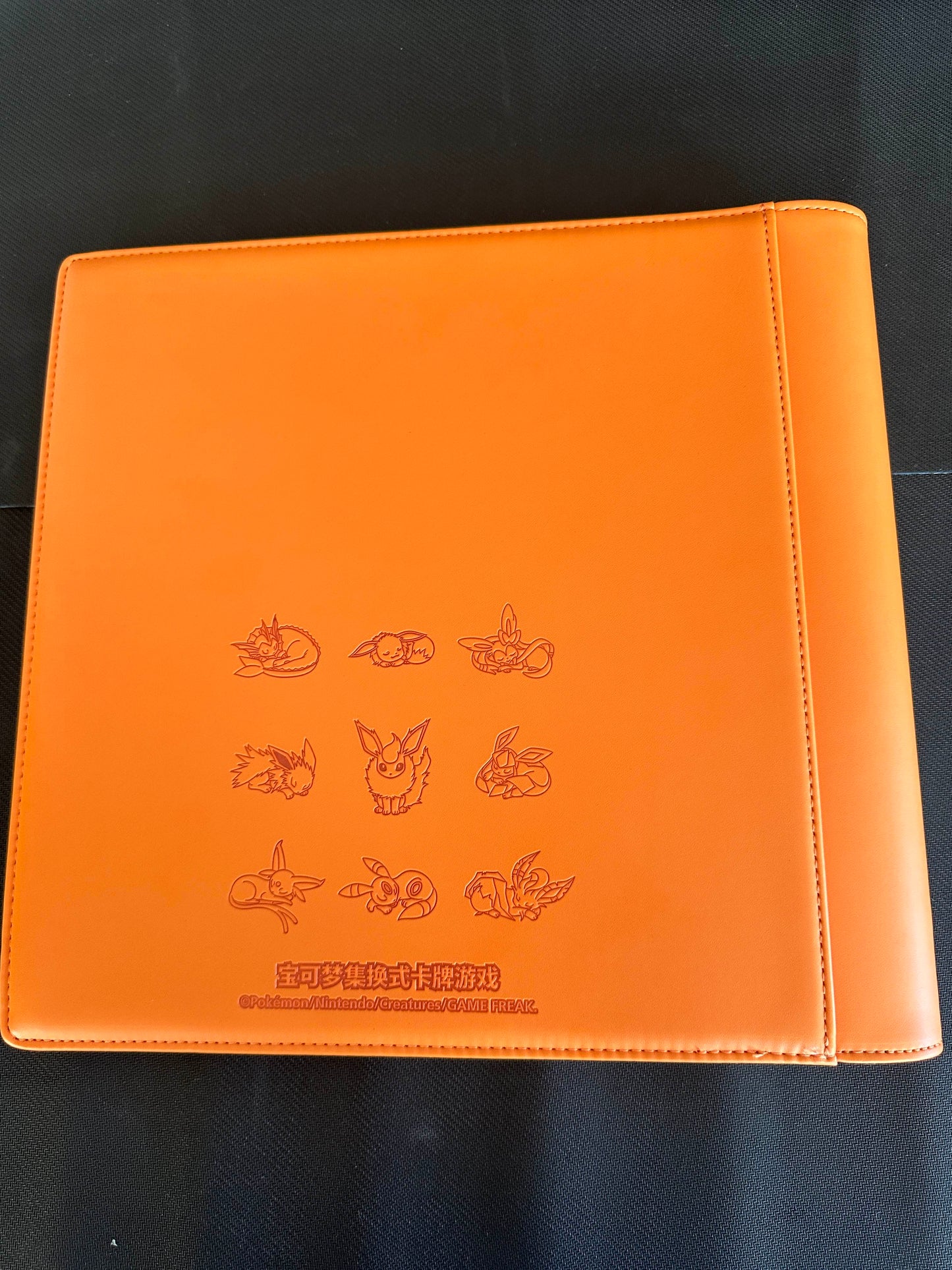 Flareon Binder (Accessories)