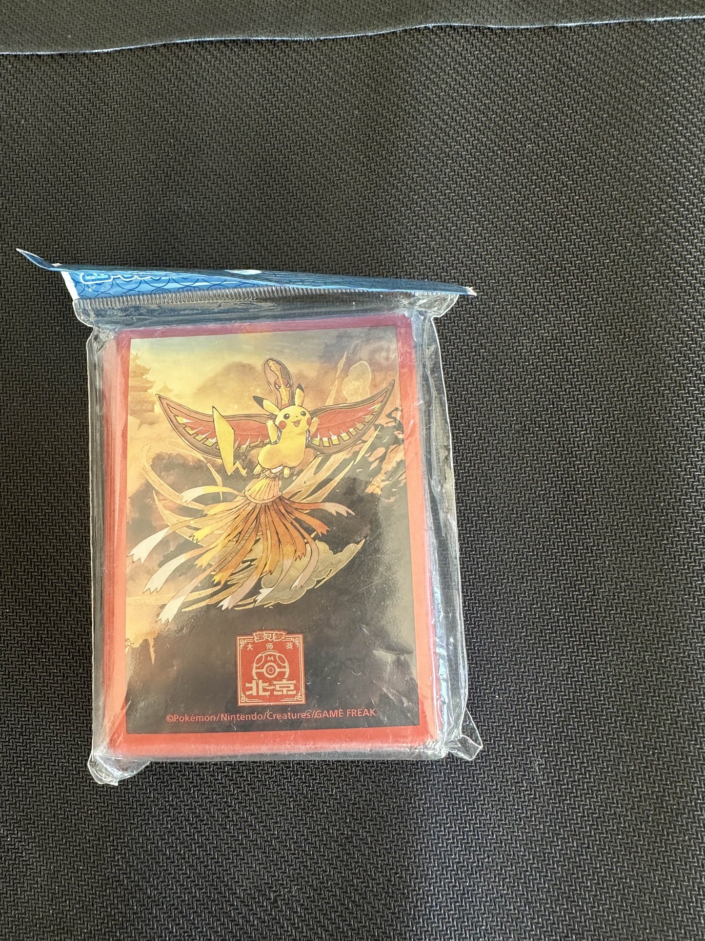 Ho-oh Exclusive Sleeves (Accessories)