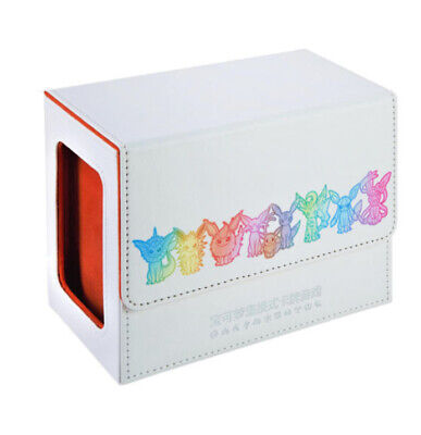 eevee deckbox 9 colors (Accessories)