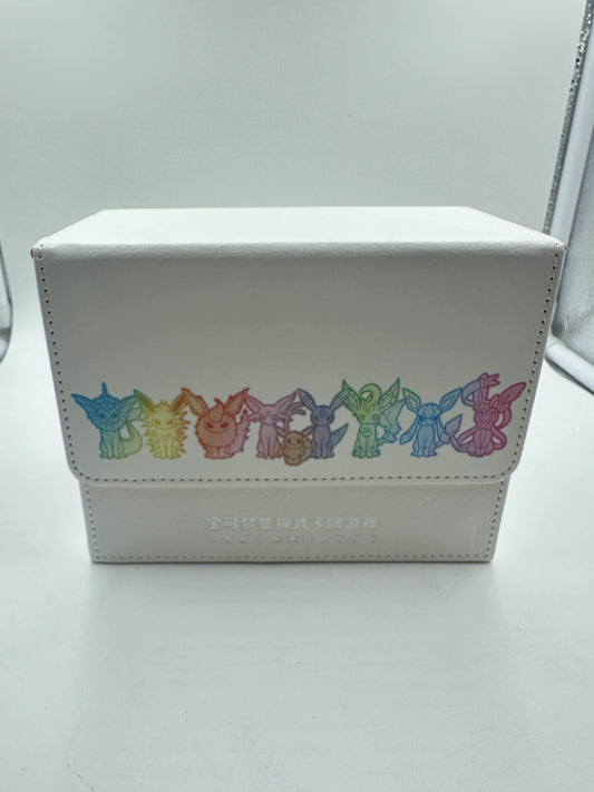 eevee deckbox 9 colors (Accessories)