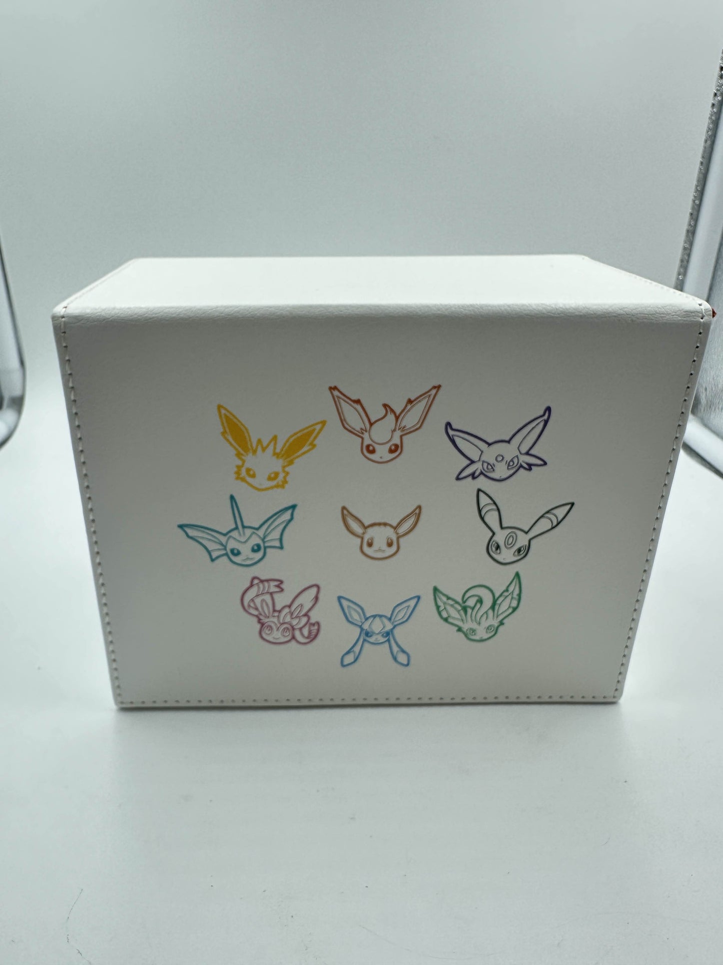 eevee deckbox 9 colors (Accessories)